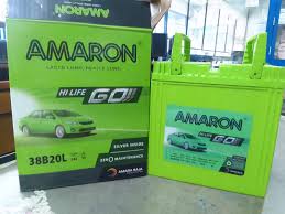 Amaron GO 38B20L