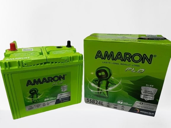 Amaron DIN55